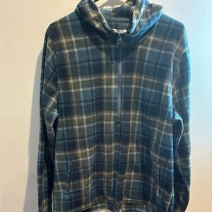 Jacket- O’neill half zip size XL.